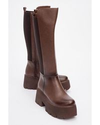 Prologue Shoes - Solo Platform Boot () - Lyst