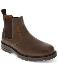 Dockers - Truman Stain Defender rugged Round Toe Boots - Lyst