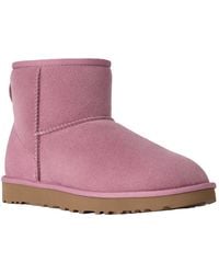 UGG - Classic Ii Pull On Mini Boots - Lyst
