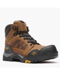 Georgia Boot - Amplitude Composite Toe Waterproof Work Boot - Lyst