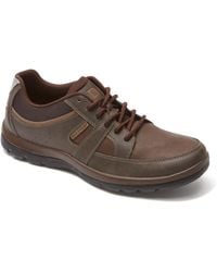 Rockport - Get Your Kicks Lightweight Blucher Shoes - Lyst