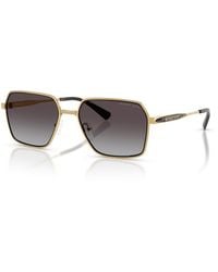 Michael Kors - Square Sunglasses - Lyst