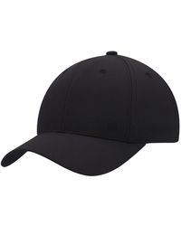 Tentree Black Destination Eclipse Adjustable Hat