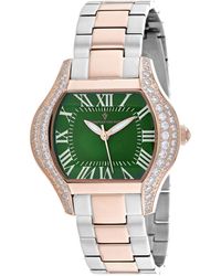 Christian Van Sant - Bianca Dial Watch - Lyst