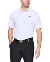 under armor polo