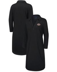 Tommy Bahama - Philadelphia Eagles Ashby Isles Three-quarter Length Sleeve Pullover Jersey Dress - Lyst