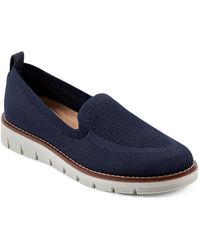 Easy Spirit - Valina Casual Slip-on Round Toe Shoes - Lyst