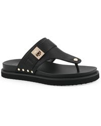 White Mountain - Malabar Sandal - Lyst