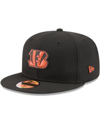 KTZ - Cincinnati Bengals 2026 Sideline 59fifty Fitted Hat - Lyst