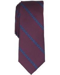 BarIII - Crew Stripe Pattern Tie - Lyst