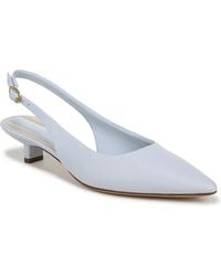 Franco Sarto - Pura Leather Slingback - Lyst