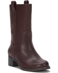 Lucky Brand - Hydee Mid-shaft Riding Boots - Lyst