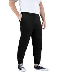 Kingsize - Big & Tall Jersey jogger Pants - Lyst