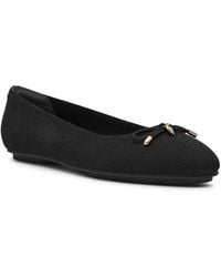Anne Klein - Luci-k Slip On Ballet Flats - Lyst