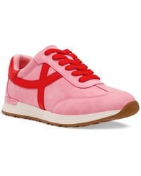 Dolce Vita - Joque Sporty Retro Lace-up Sneakers - Lyst