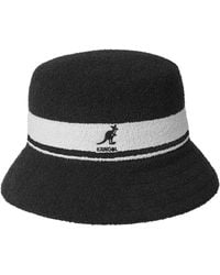Kangol - Bermuda Stripe Bucket Bucket Hat - Lyst