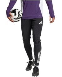 adidas - Manchester United 2025/26 Aeroready Training Pants - Lyst