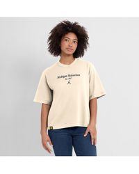 Nike - Michigan Wolverines Established Tag Boxy T-shirt - Lyst