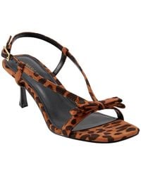 Marc Fisher - Danzy Square Toe Dress Sandals - Lyst