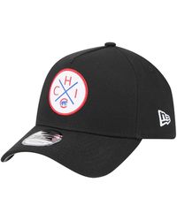 KTZ - Washington Nationals 9forty A-frame Adjustable Hat - Lyst