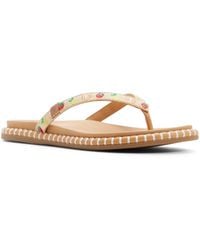 Sperry Top-Sider - Isla Slip-on Thong Sandals - Lyst