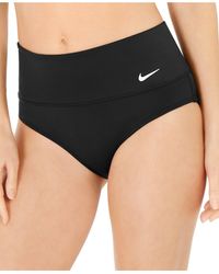 nike essential bikini bottom