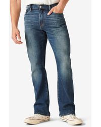 Lucky Brand - Easy Rider Bootcut Coolmax Stretch Jeans - Lyst