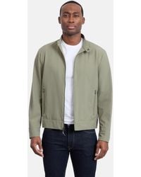 Calvin Klein - Mesh-lined Golf Jacket - Lyst
