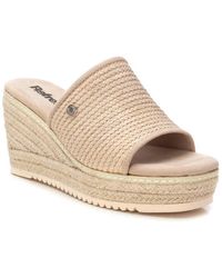 Xti - Refresh By Wedge Sandals - Lyst