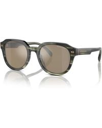 Michael Kors - Round Sunglasses - Lyst