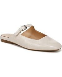 Naturalizer - Apple Square Toe Mary Jane Mules - Lyst