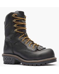 Georgia Boot - Ltx Logger Composite Toe Waterproof Work Boot - Lyst