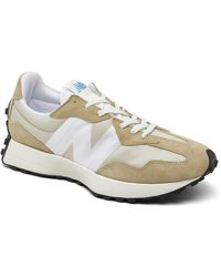 New Balance - And 327 Casual Sneakers From Finish Line - Lyst