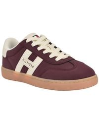 Tommy Hilfiger - Maisie Low Profile Lace-up Sneakers - Lyst