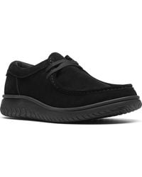 Clarks - Relaxlite Low Casual Slip On Sneakers - Lyst