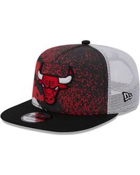 KTZ - Chicago Bulls Court Sport Speckle 9fifty Snapback Hat - Lyst