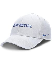 Nike - Penn State Nittany Lions 2025 On-field Rise Performance Adjustable Hat - Lyst