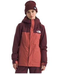 The North Face - Freedom Hooded Jacket - Lyst