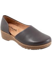 Softwalk - Addie Clog - Lyst
