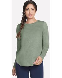 Skechers - Godri Swift Long-sleeve Tunic - Lyst