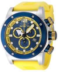 INVICTA WATCH - 48982 Sea Hunter Quartz Chronograph Blue Dial Watch - Lyst