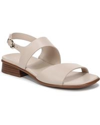 Naturalizer - Brie Slingback Sandals - Lyst