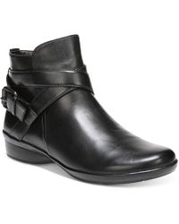 naturalizer emilia bootie