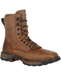 Durango - Maverick Xp Steel Toe Waterproof Lace Up Boot - Lyst