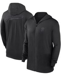 Nike NFL San Francisco 49ers Sideline Circuit Full-Zip Performance Hoodie -  NFL from USA Sports UK