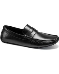 Kenneth Cole - Sergio Penny Driving Loafers - Lyst