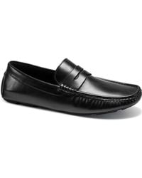Kenneth Cole - Sergio Penny Driving Loafers - Lyst