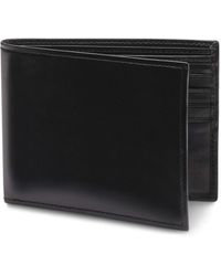 Bosca - 8 Pocket Wallet - Lyst