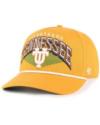 '47 - Tennessee Volunteers Pomona Rope Hitch Adjustable Hat - Lyst