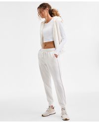 ID Ideology - Relaxed Butter Soft joggers - Lyst